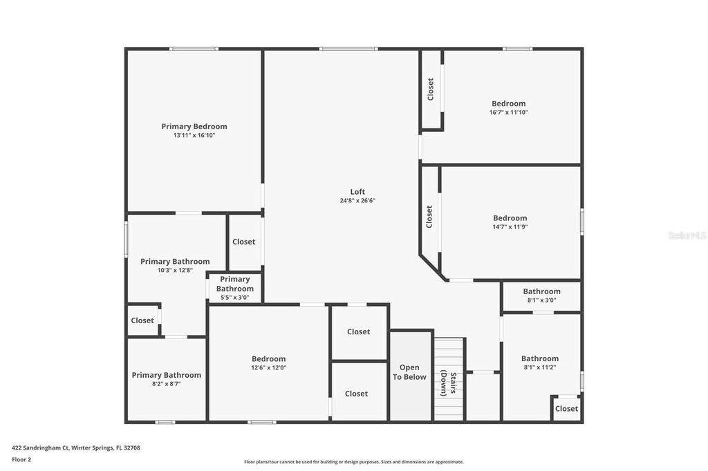 Image 64 of property listing at 422 SANDRINGHAM COURT, Winter Springs, FL 32708