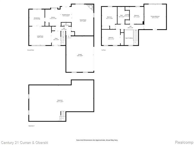 3571 Brooklyn Drive, Canton, MI 48188