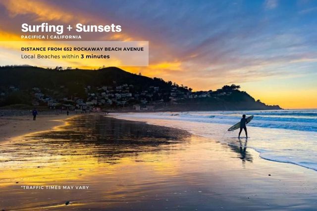 652 Rockaway Beach Avenue, Pacifica, CA 94044