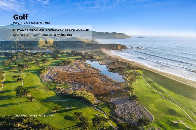 652 Rockaway Beach Avenue, Pacifica, CA 94044