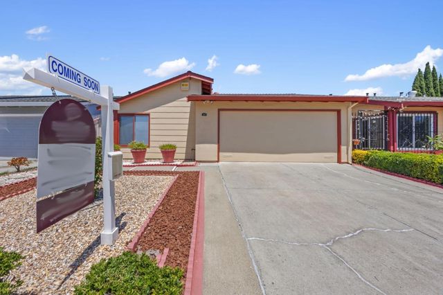 1843 Perrone Circle, San Jose, CA 95116