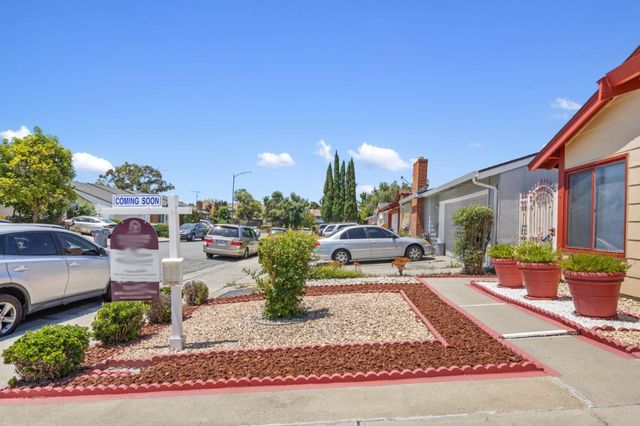 1843 Perrone Circle, San Jose, CA 95116