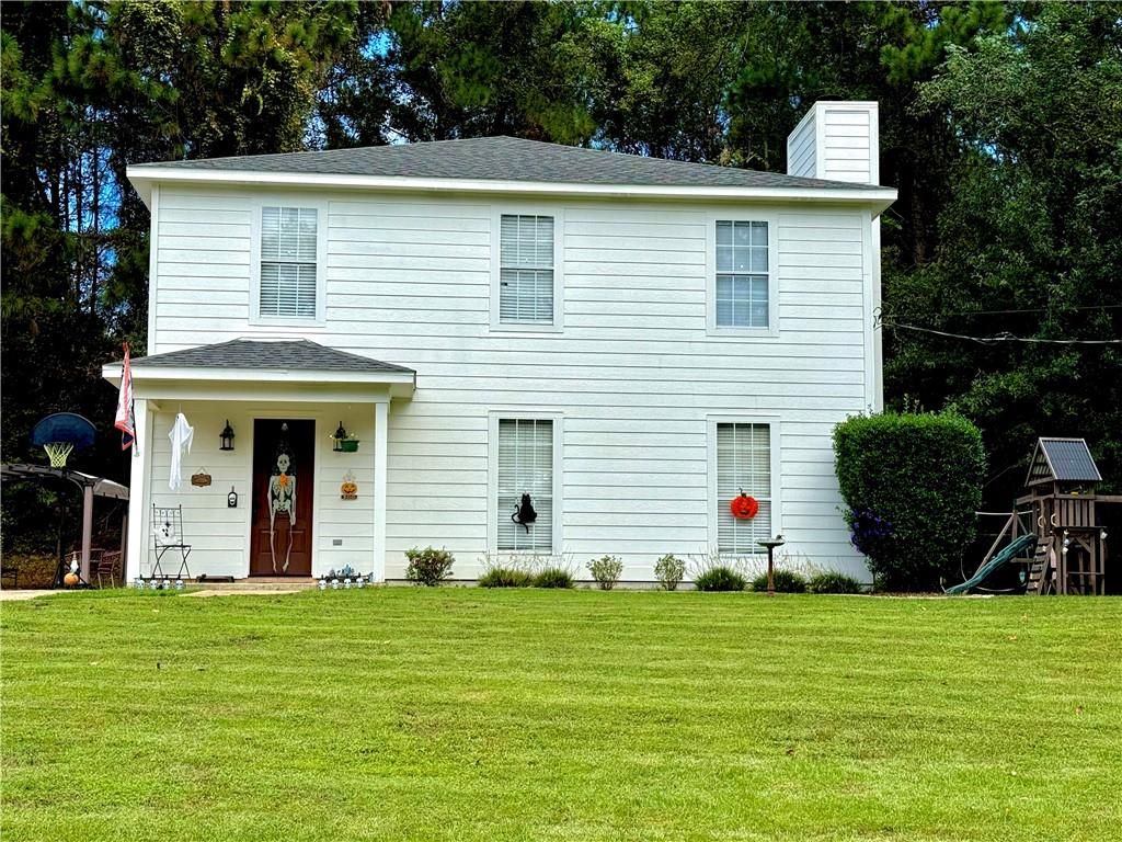 7760 Windcrest Drive, Mobile, AL 36695 — exterior