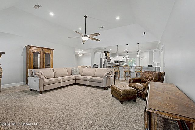 1595 Southern Ridge Trail, Olive Branch, MS 38654