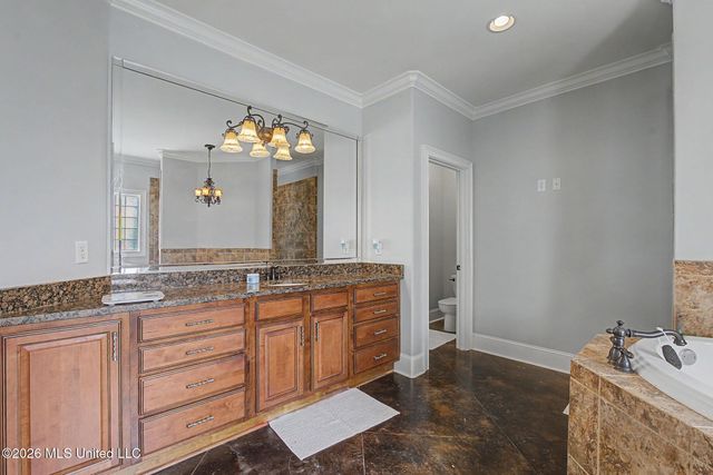 1595 Southern Ridge Trail, Olive Branch, MS 38654