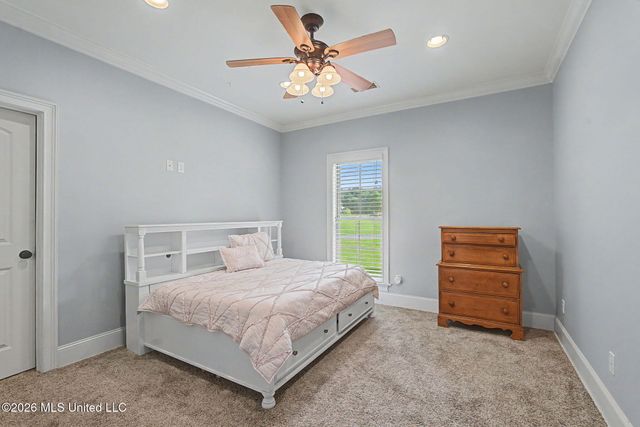 1595 Southern Ridge Trail, Olive Branch, MS 38654