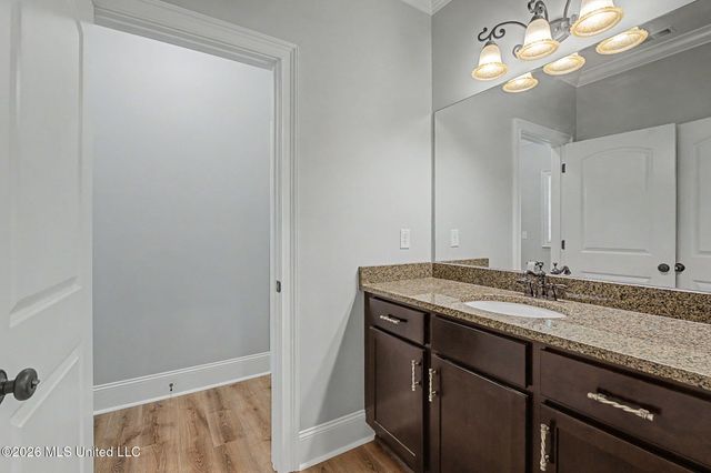 1595 Southern Ridge Trail, Olive Branch, MS 38654