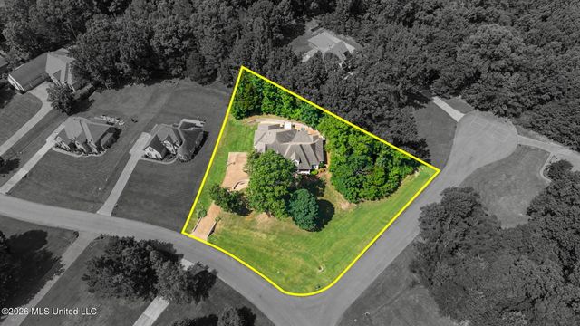 1595 Southern Ridge Trail, Olive Branch, MS 38654