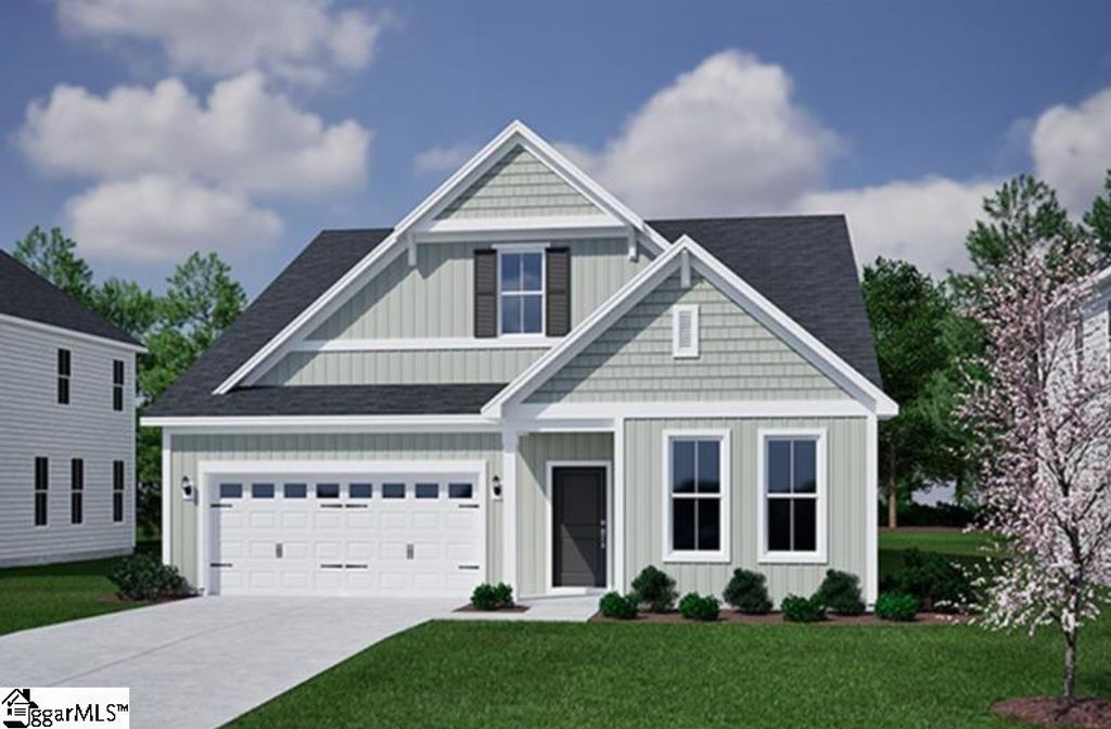 2004 Creekview Drive Lot 58 Lot 58 Ridgecrest, Anderson, SC 29621