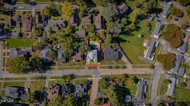 722 Holston Street, Kingsport, TN 37660