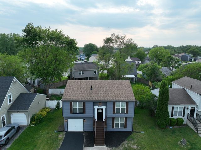 6034 Harrison Street, Merrillville, IN 46410