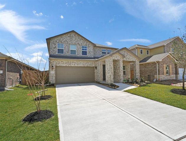21727 Reserve Ranch Trail, Richmond, TX 77407