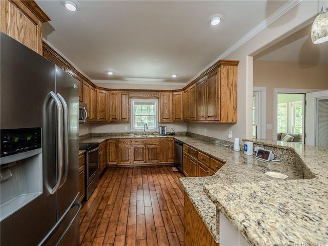 49 Alyssa Court, Lumberton, NC 28360