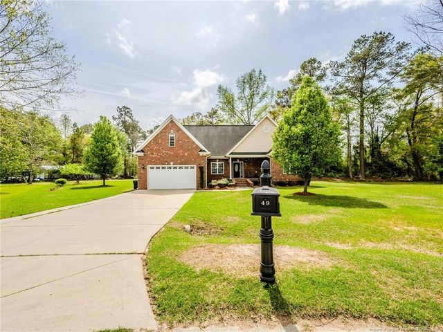 49 Alyssa Court, Lumberton, NC 28360
