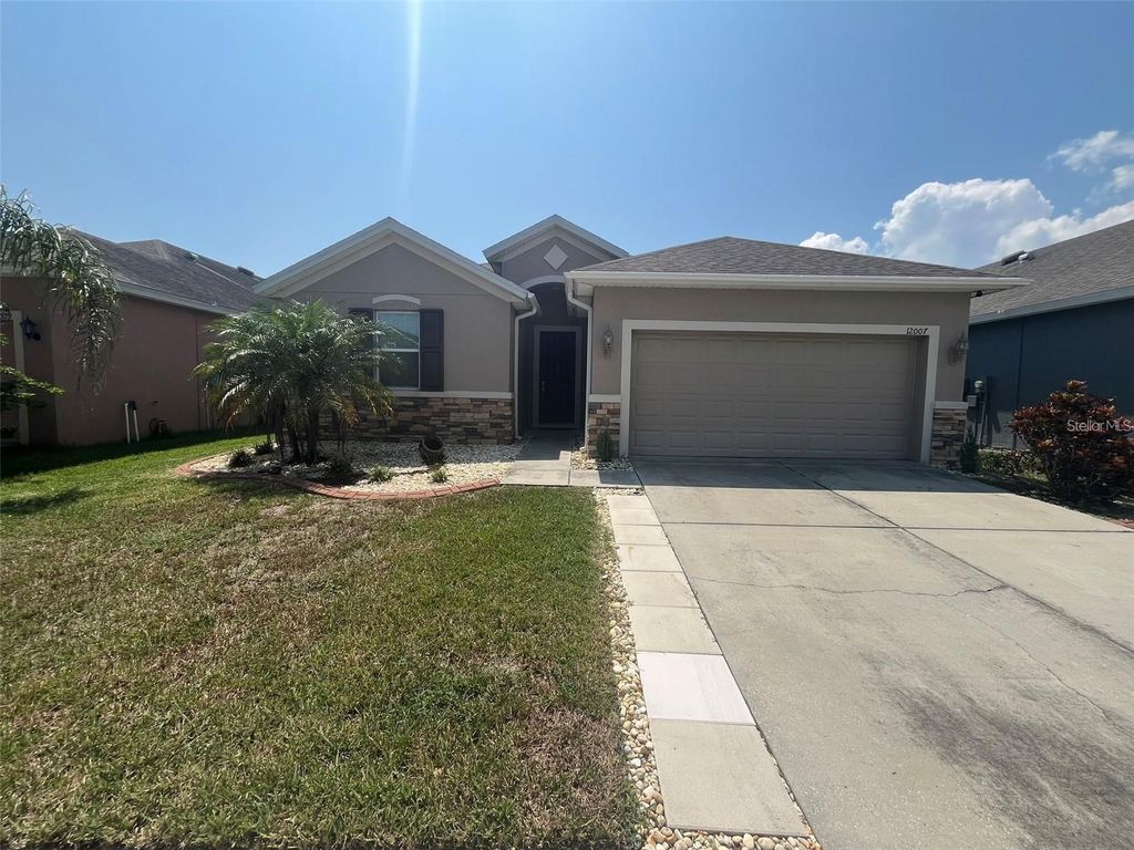 12007 RAMBLING STREAM DRIVE, Riverview, FL 33569