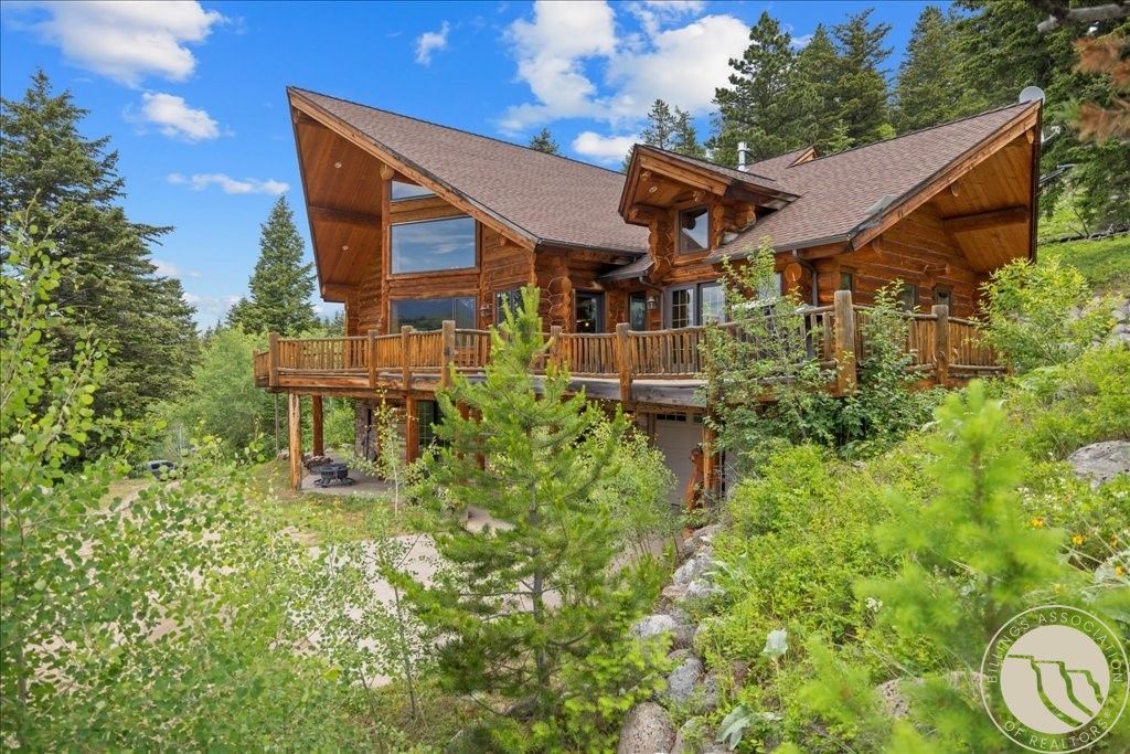 629 East Rosebud Road, Roscoe, MT 59071