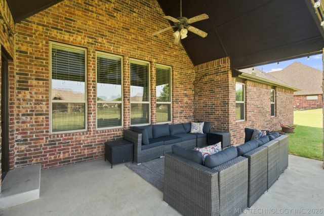 6994 N 195th East Avenue, Owasso, OK 74055