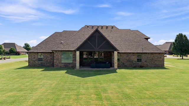 6994 N 195th East Avenue, Owasso, OK 74055