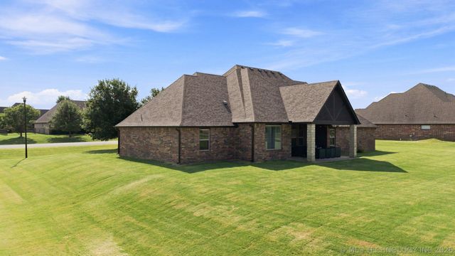 6994 N 195th East Avenue, Owasso, OK 74055