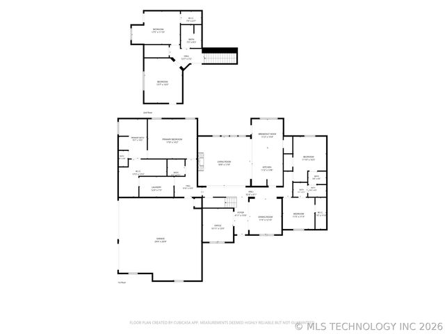 6994 N 195th East Avenue, Owasso, OK 74055