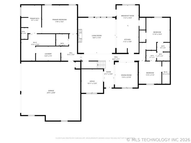 6994 N 195th East Avenue, Owasso, OK 74055