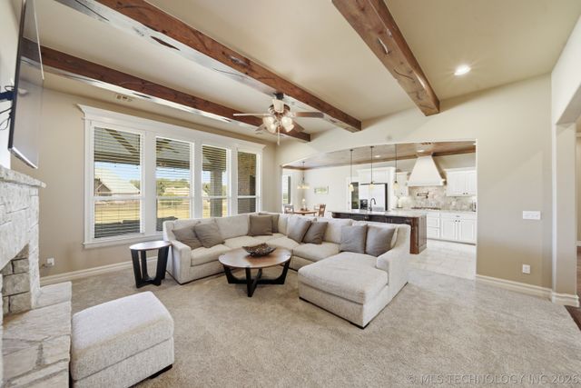 6994 N 195th East Avenue, Owasso, OK 74055