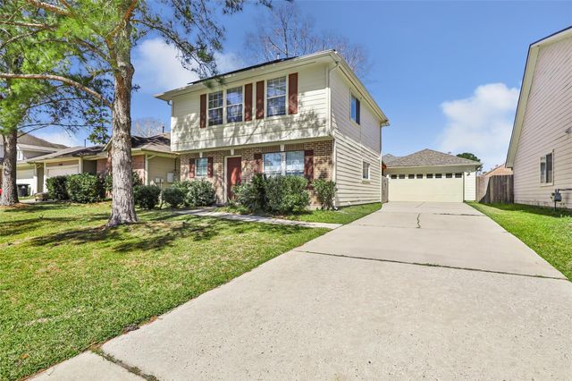 415 Laurel Pine Drive, Houston, TX 77339