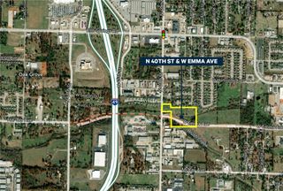 W Emma Avenue Lot 2, Springdale, AR 72762