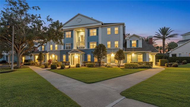 7697 HERITAGE CROSSING WAY 202, Reunion, FL 34747