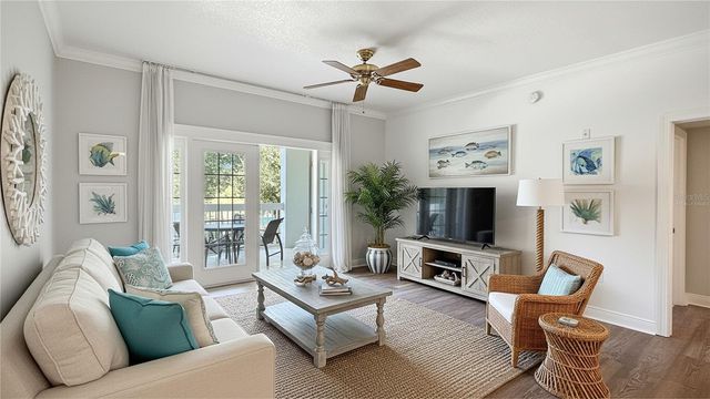 7697 HERITAGE CROSSING WAY 202, Reunion, FL 34747