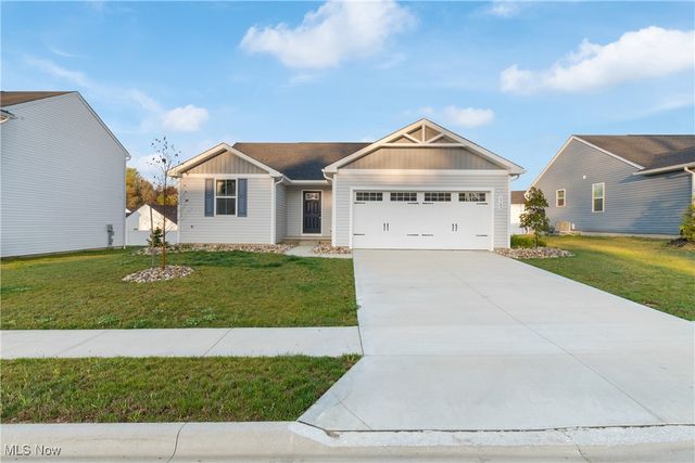 1783 Heron Creek Street NW, Massillon, OH 44647