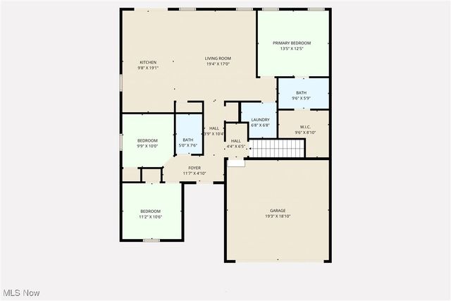 1783 Heron Creek Street NW, Massillon, OH 44647