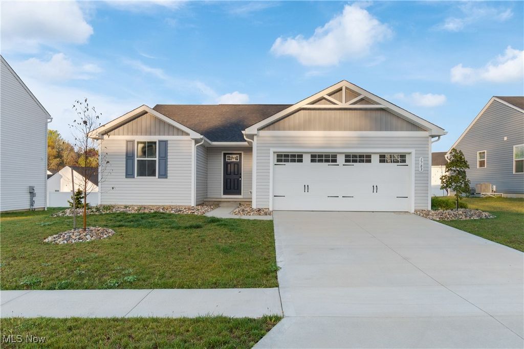 1783 Heron Creek Street NW, Massillon, OH 44647