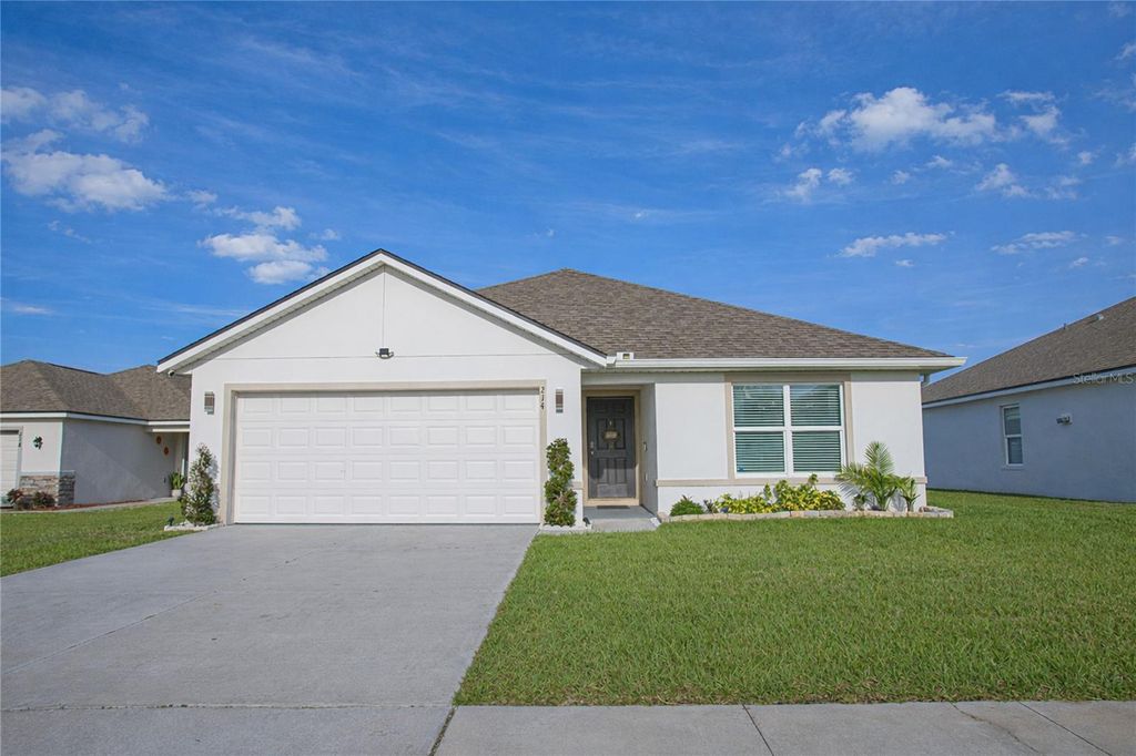 214 LINDA LANE, Auburndale, FL 33823