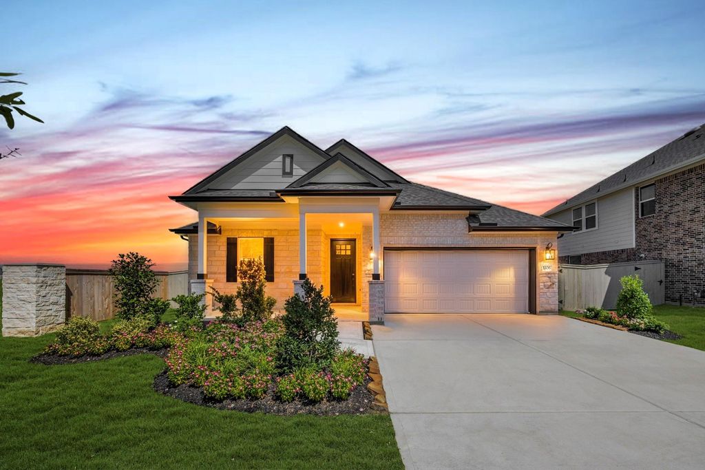 3306 Wickfield Pass Lane, League City, TX 77573