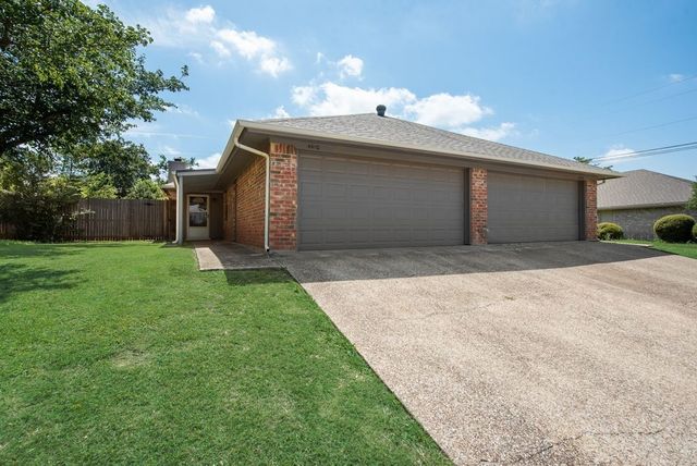 6608 Parkview Lane, North Richland Hills, TX 76182