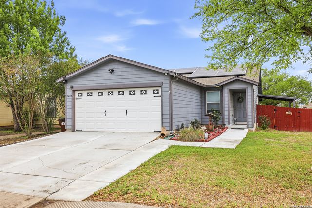 7402 Branching Peak, San Antonio, TX 78244