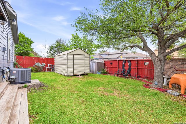 7402 Branching Peak, San Antonio, TX 78244