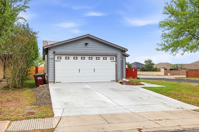7402 Branching Peak, San Antonio, TX 78244