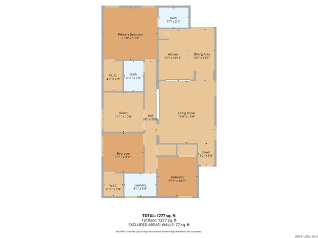 7402 Branching Peak, San Antonio, TX 78244