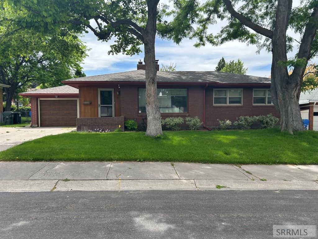 Image 1 of property listing at 31 Harvard Street, Pocatello, ID 83201