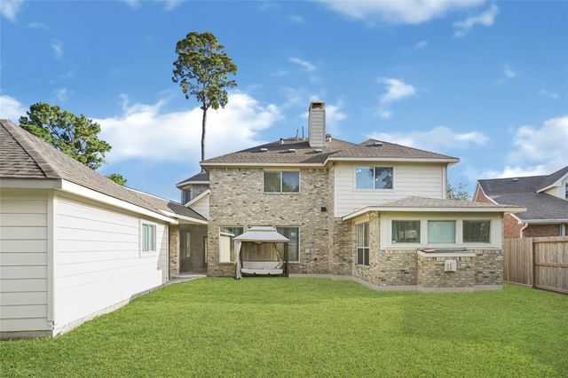 14714 Placid Point, Humble, TX 77396