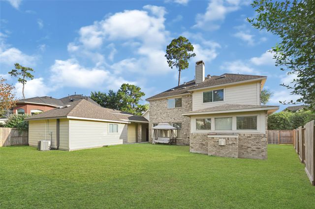 14714 Placid Point, Humble, TX 77396