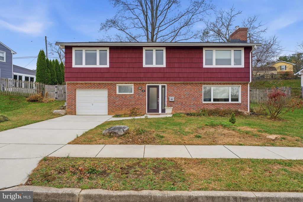 60 BELMORE RD, Lutherville Timonium, MD 21093