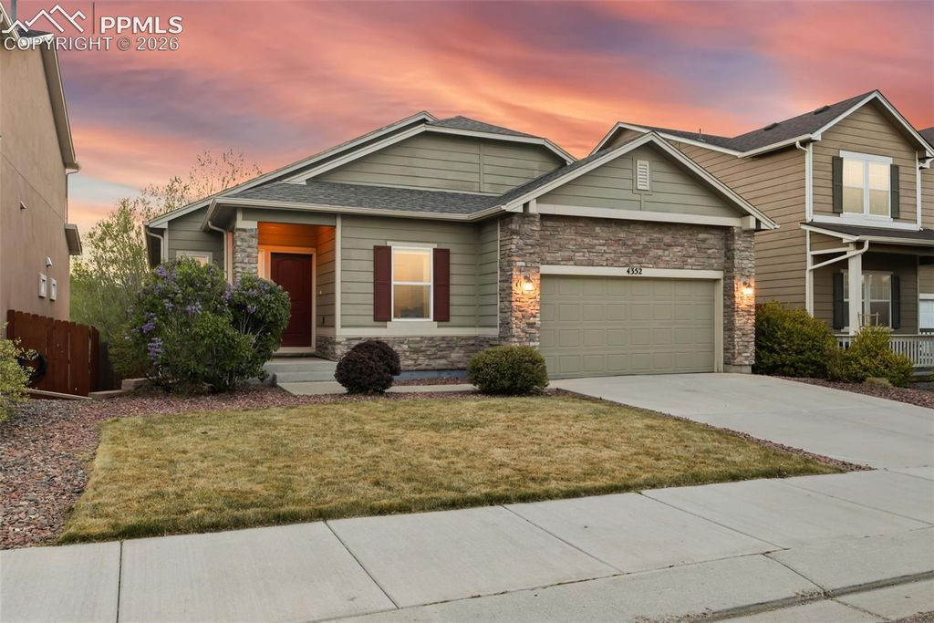 4352 Canteen Trail, Colorado Springs, CO 80922 — photo 2