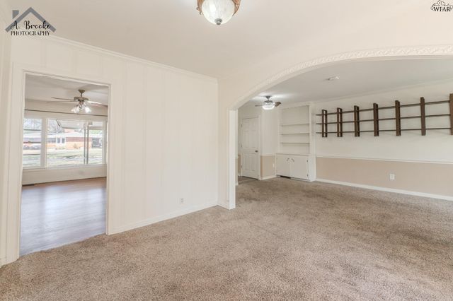 3211 PECKHAM STREET, Wichita Falls, TX 76308