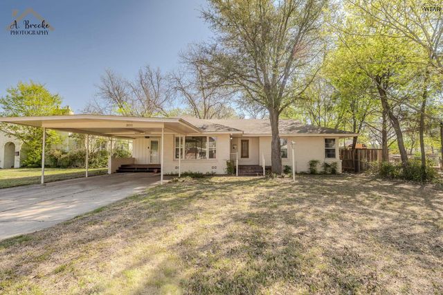 3211 PECKHAM STREET, Wichita Falls, TX 76308