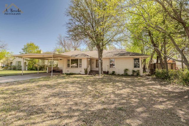 3211 PECKHAM STREET, Wichita Falls, TX 76308
