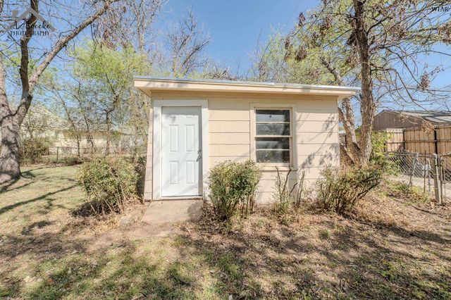3211 PECKHAM STREET, Wichita Falls, TX 76308