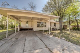 3211 PECKHAM STREET, Wichita Falls, TX 76308